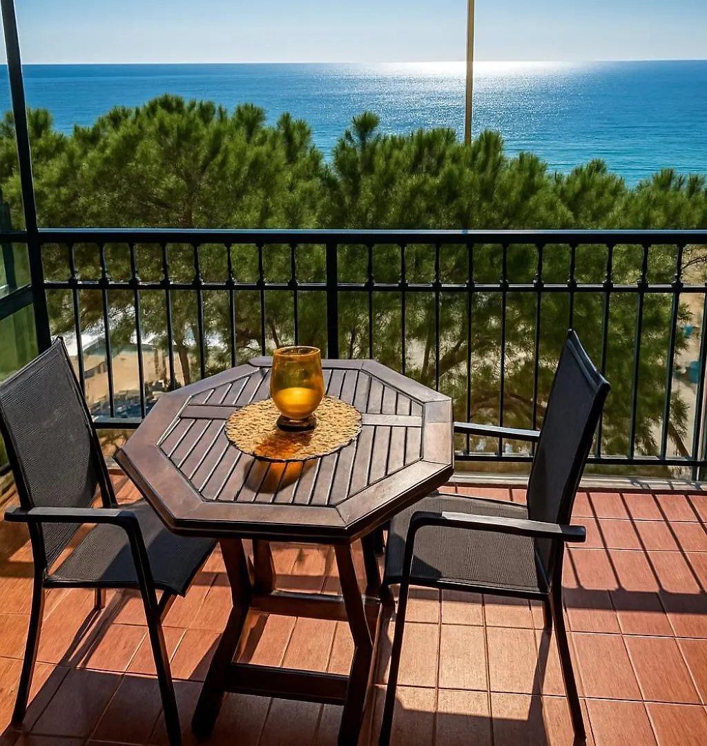 Apartamento Encantador Piso En Primera Linea De Mar Platja d'Aro  España